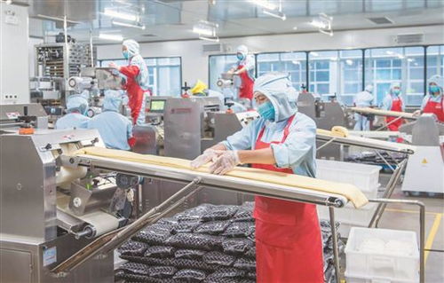 數字化激發廣西消費品工業新活力