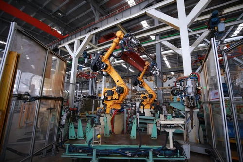 給力 ta竟是企業 智能工廠 創造者