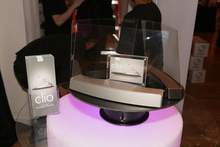 紐約奢侈科技產品展